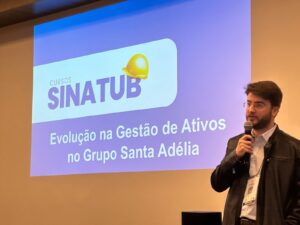 Renan Rodrigues Ponte, Engenheiro de Manutenção Industrial na Santa Adélia